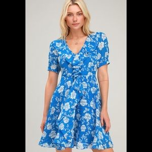 Sundress- lulus brand new